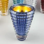 Burner New Selling Censer Burner Transparent Insense Burner Crystal Incense Burner