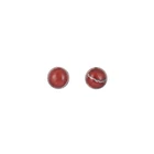 Earrings 2021 Best Selling Cheap Mini Multicolor Natural Stone Simplicity Earrings Stud Set For Ladies