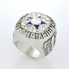 Wholesale Custom Champion Rings NFL Dallas Cowboys Staubach Rings For Fans Collection