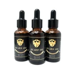 Men Beard 2021 New Arrivals Hot Sell Amazon Men's Skin Care Products Growth Private Label Beard Oil