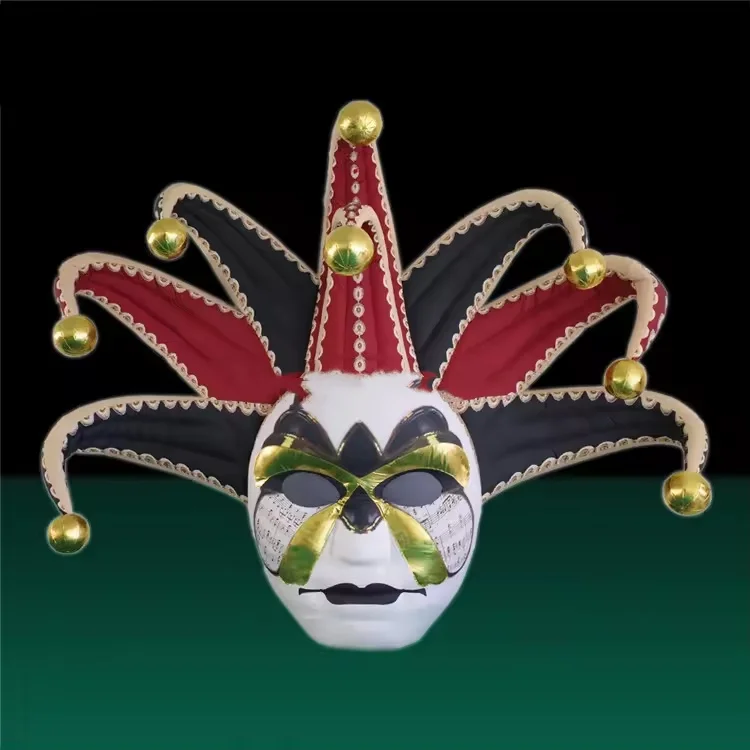 成人充气幽灵木偶万圣节装饰游行