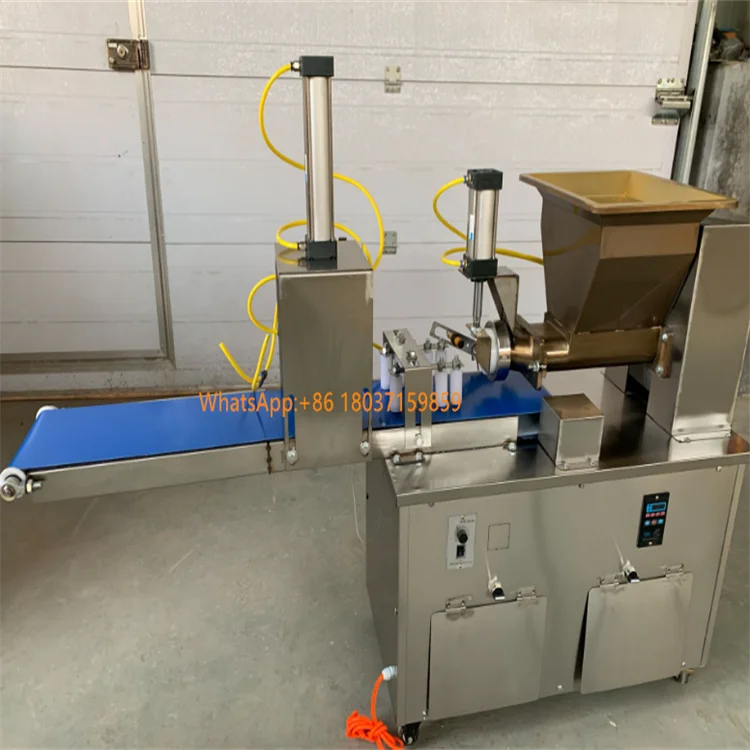 dough flatten machine2