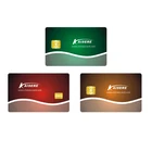 Smart Card Contact Card Customized ISO7816 Contact Smart IC Card