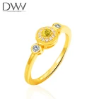 Rings Gold Ring Rings Ring Gemstone Custom Designs Claw Setting Rings Silver Gemstone Yellow Gold Ring Silver CZ Rings