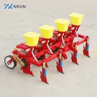 Corn Planter Corn Corn And Fertilizing Planter No-Tillage Fertilization 2 Row Corn Planter