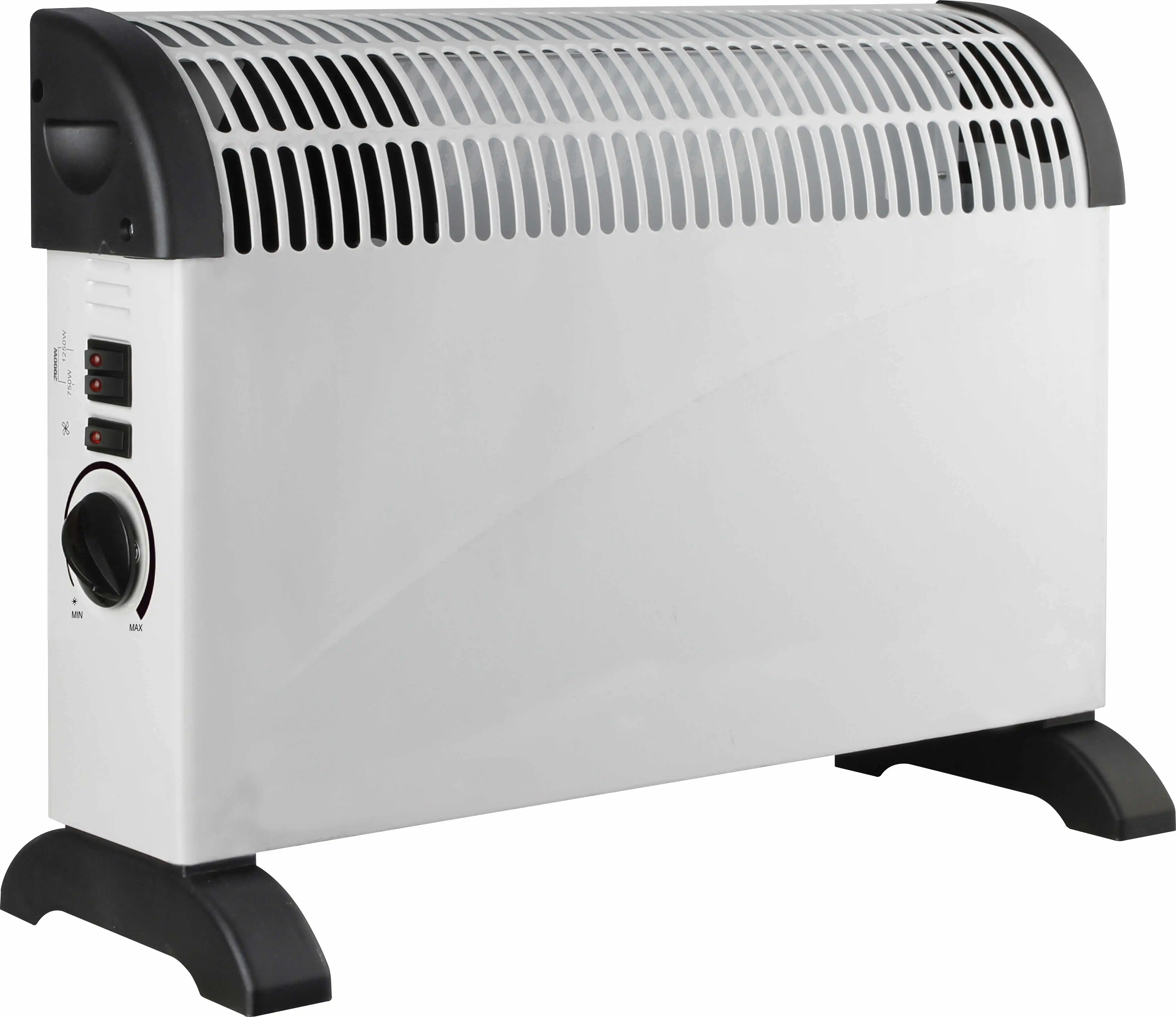 Convection Heater, 2000W, 2000 W, Plastic - detail 6