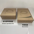 Abs Amazon Hot Selling Portable Count Smart Hula Hoops Detachable 24Knots Massage Digital ABS New Smart Hula Ring/