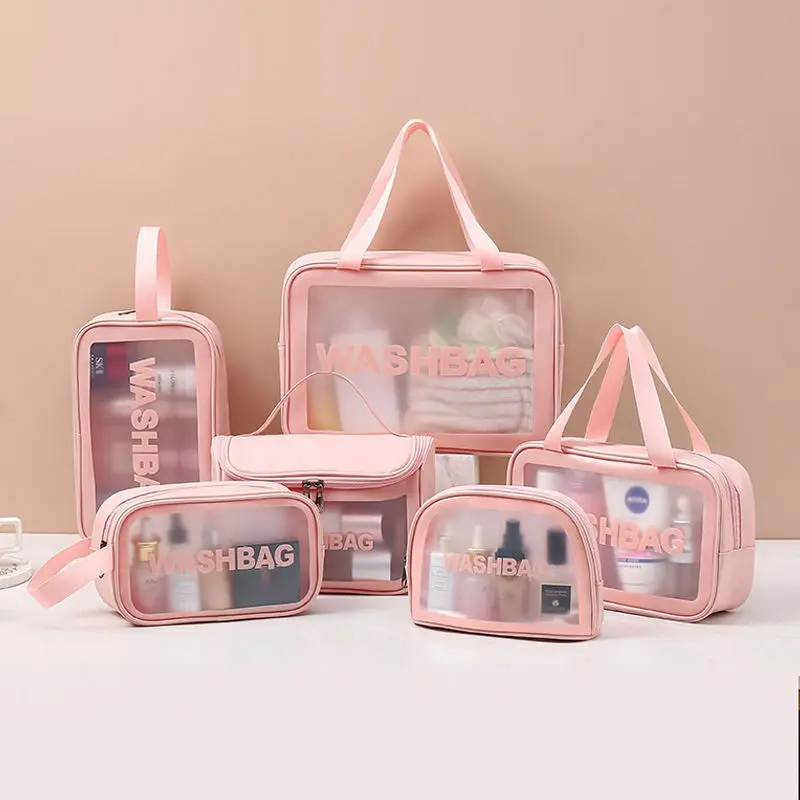 pvc cosmetic bag