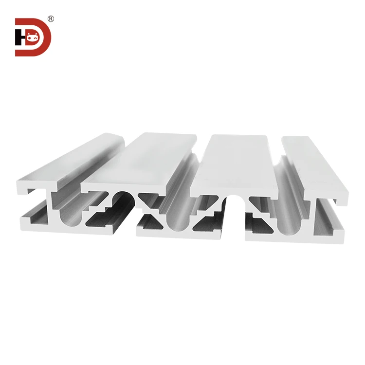 Industrial Extruded Aluminum Alloy Profiles 20120 Suitable for Carving Machine Panel Equipment Frame Chinese Manufacturer details