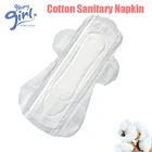 All Wings With Napkin All Natural 100% Organic Cotton Biodegradable Sanitary Period Napkins With Wings Unscented