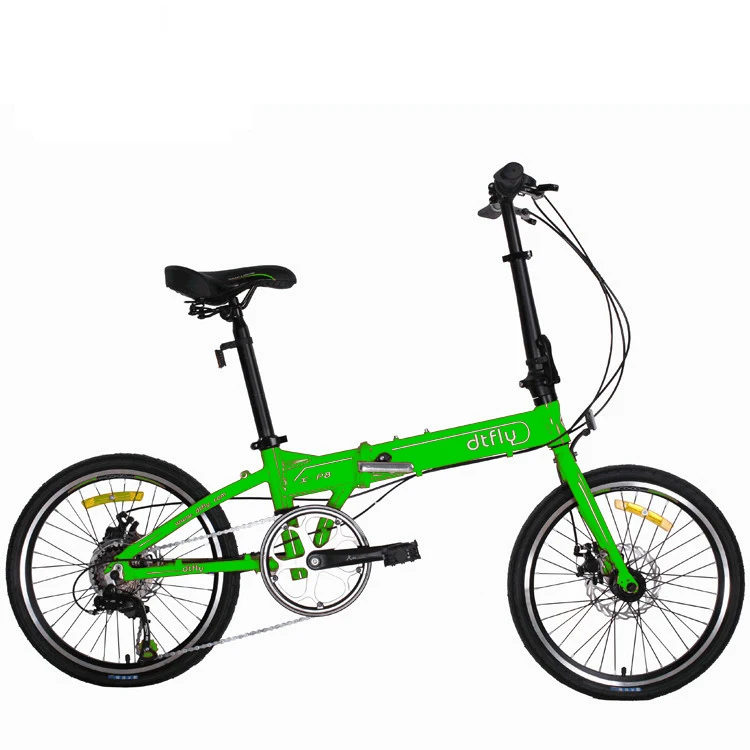 folding bike brake