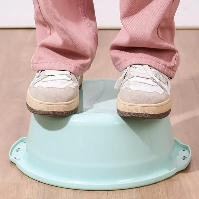 Multifunctional Plastic Wash Basin Household Cleaning Tools Basin For