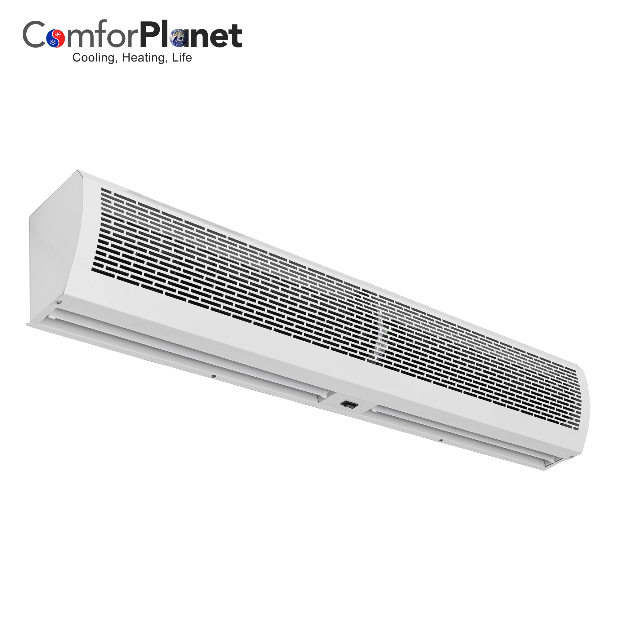 Air Curtain, 1200mm, Steel - detail 10