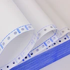Office Paper A4 48g-55g A4 Carbonless Paper China Manufacturer Office Supply Wood Pulp Carbonless White Paper A4