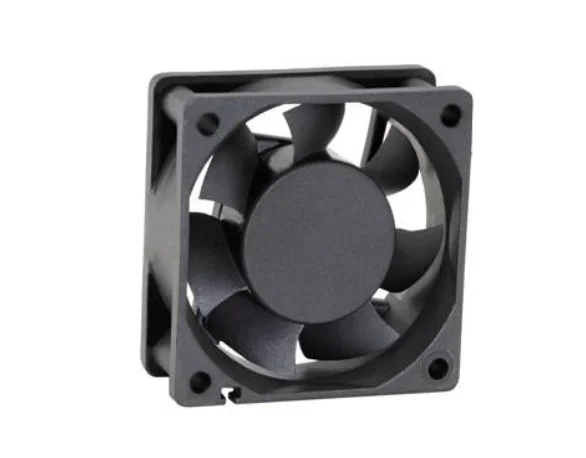 Power and Inverter Cooler, 60X60X25, 60mm, 6025, Brushless - detail 10