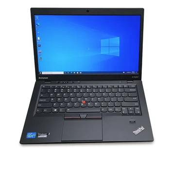 1 95% New Thinkpad X1 Carbon Laptop Intel Core i7-3td 8GB Ram 180GB SSD 14.1 inch Cheap Business Computer notebook pc wholesale