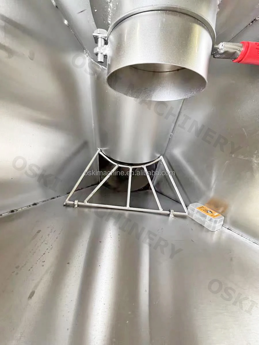 Grain Dryer Machine Fan, Vertical - detail 16