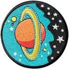 Badge Printing Manufacturer Quality Assurance Embroidery Patches Badge Printing Embroidery Patch