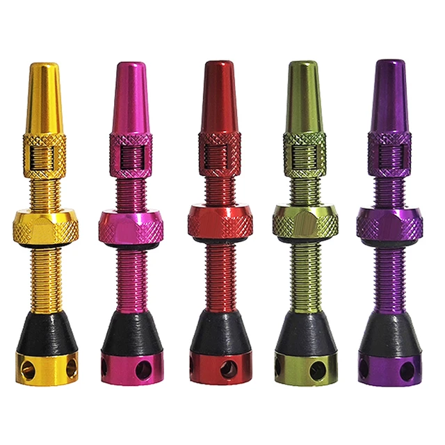 Valve De Tuba Presta De Bicyclette