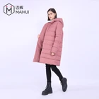 Garments Jacket Dyed New Arrival Women Garments Winter Quilted Padded Jacket