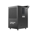 Dorosin Factory New Design DK-138 110L/D Portable Commercial Dehumidifier With Handle For Warehouse
