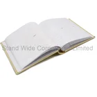 Paper Photo Album For Paper Baby Photo Album 6x4 Printed Paper Cover Photo Album With Customized Design For Baby Memory