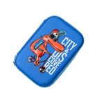 School Pencil Box School Gift Activity 3D Waterproof Stationery Box Dinosaur Pencil Case