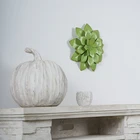 Decor New Metal Flower Wall Hanging Cheap Decor Wall Hanging For Outdoor Garden