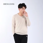 Men Sweater High Quality Mens Sweater High Quality Custom Brand 100% Authentic Cashmere Men Sweater