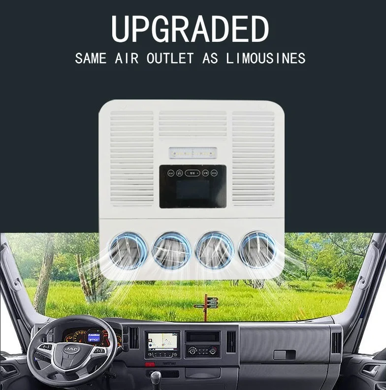 Parking Cooler, 12V, 24V - detail 6