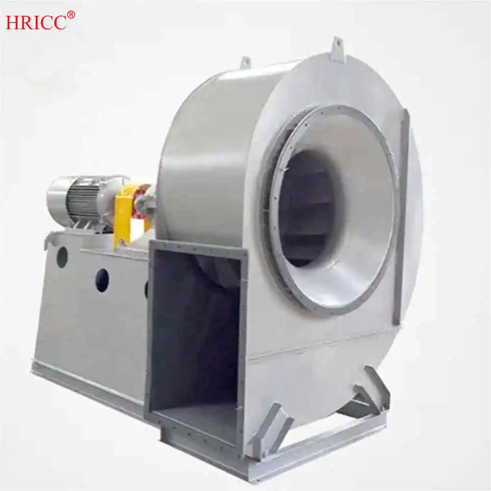 Industrial Axial Blower, HRICC, HRC-T35, Aluminum - detail 16