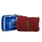 Cheap Hot Sale Blue Hanxiang Zipper Handbag Drawstring Cheap Badminton Net Canvas