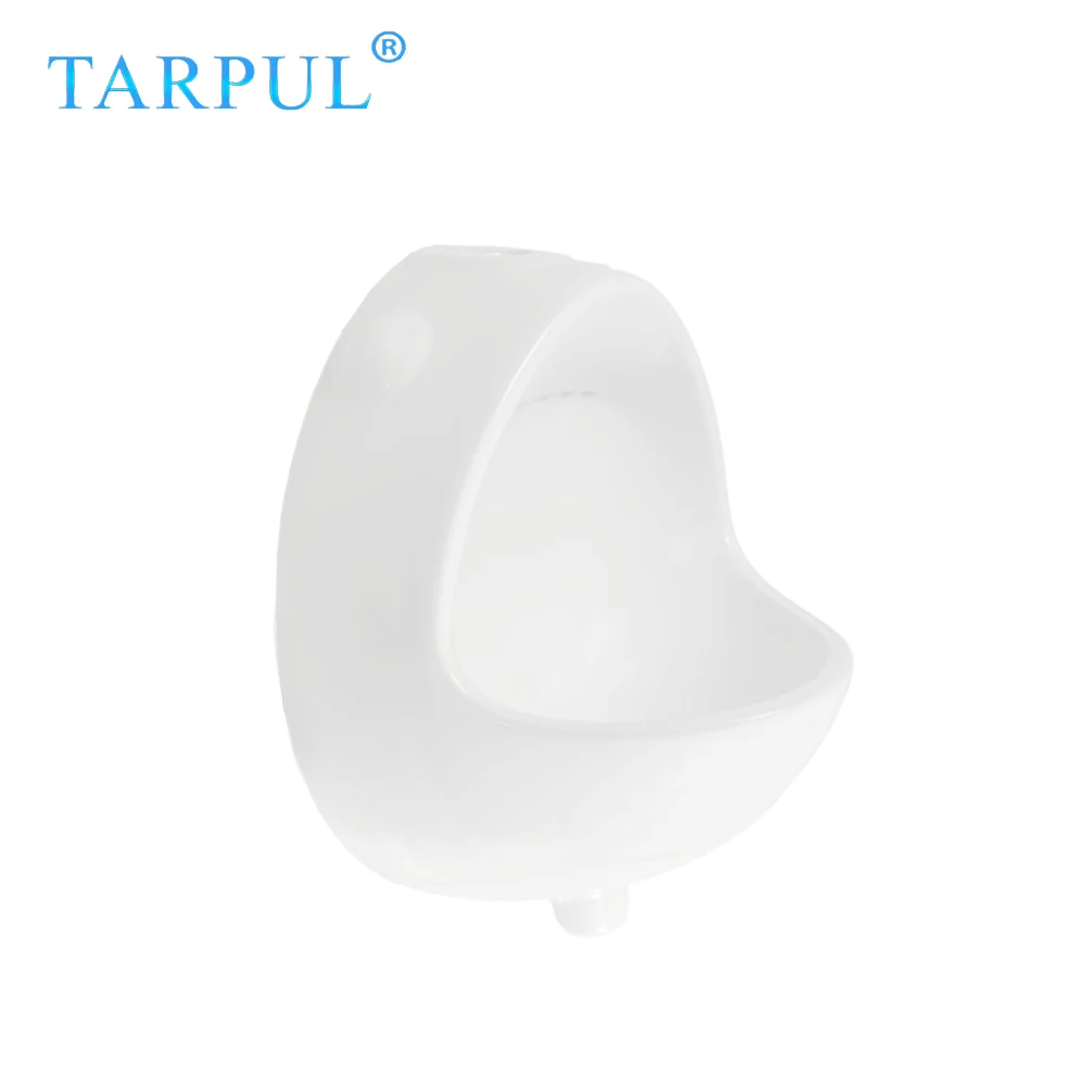 Tarpul Sanitary Ware Ceramic Children's Urinal Cartoon Cute Wall Hang Kindergarten Kid Urinal supplier