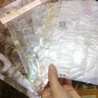 Shell New Zealand Paua Mother Of Pearl Shell Sheet Veneer Grade AA Paper Seashell