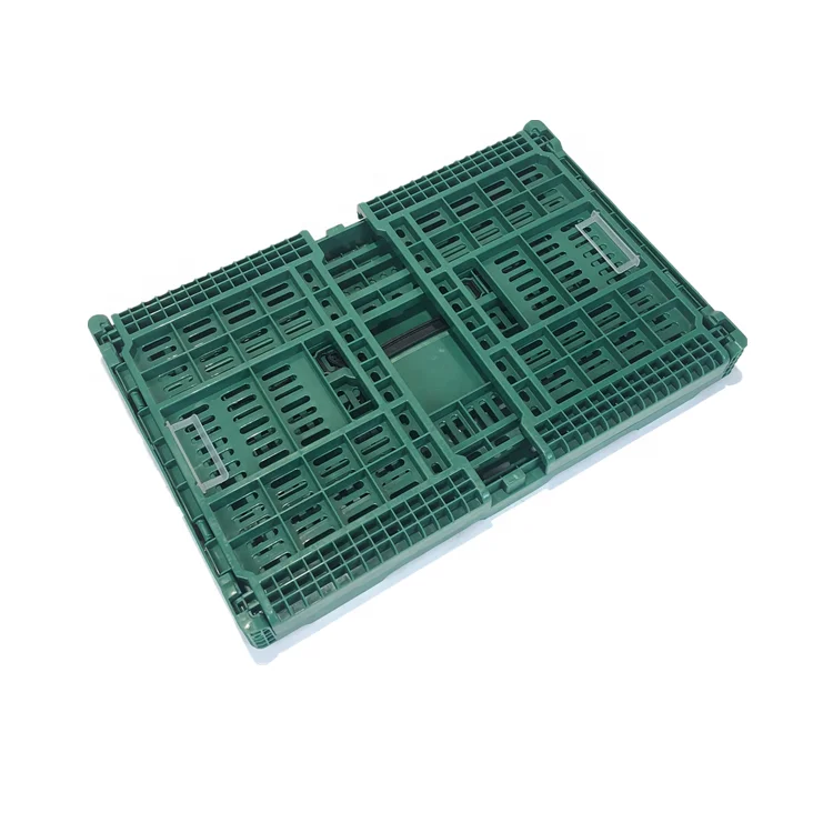 High Quality Cheap Heavy Duty Foldable Moving Crate Manufacturing factory