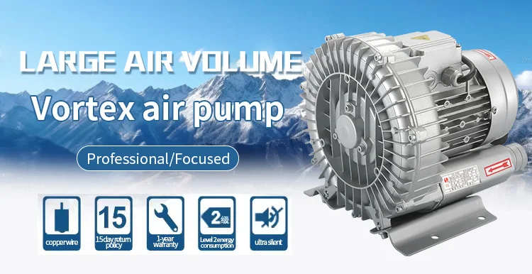 Ring Blower, 50Hz, 380V - detail 2