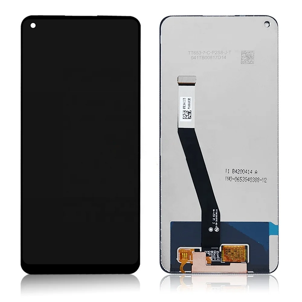 For Xiaomi Redmi Note 9 Pro/note 9s Lcd 