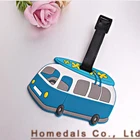 Luggage Tags China Supplier Custom High Quality Waterproof Pvc Luggage Tags For Gift