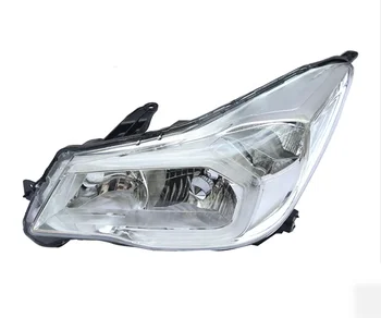 Car HID Headlamp FOR SUBARU Forester 2013 auto Lamps accessory 84913SG120  84913SG130 LED headlights HID  Head Lamp
