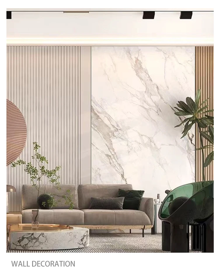 Modern Interior Decoration Pvc Wpc Cladding Board Bamboo Charcoal Wood ...