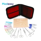 Surgical Suture Practice Kit For Medical Students Suture Training With Suture Pad