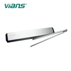 Operator Gate Touchless Access Solution Electric Automatic Swing Door Operator For Building Gate