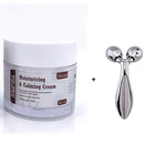 Organic Acne Cream Private Label Organic Natural Hydrating Anti Acne Facial Whitening Calming Moisturizing Cream