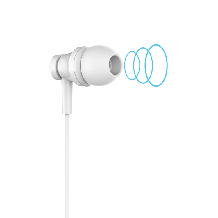 Ear Headphones Wired Earphones 