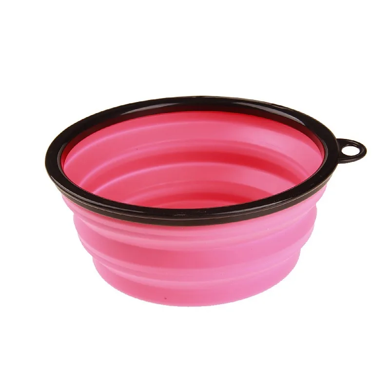 collapsible dog bowls petsmart