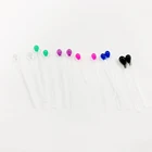 Prawn 10 Pairs Shrimp Eyes 1 Bag Prawn Eye Lobster Eye For Fly Tying