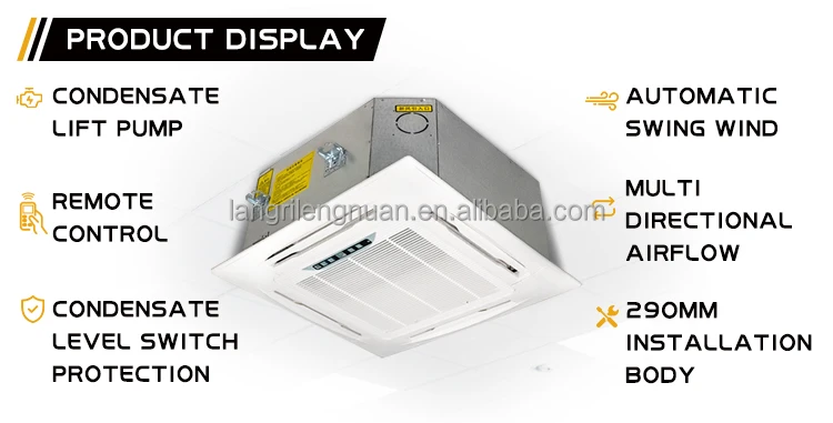 Fan Coil Unit, HVAC, Centrifugal - detail 6