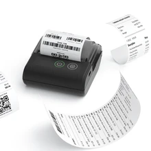 LUCK JINGLE  mobile thermal receipt printer for pos58 android system