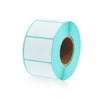 Adhesive Label Labels Custom Self Adhesive Sticker Thermal Paper Label Shipping Labels