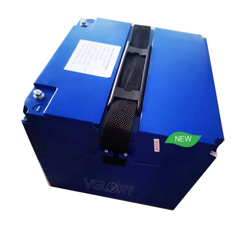 Wide working temperature range 12v 100ah rechargeable ion lithium battery